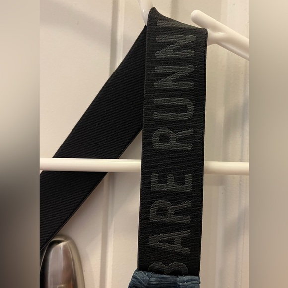 Running Bare Tank Top 6/8 Racer Back EUC - Picture 3 of 5